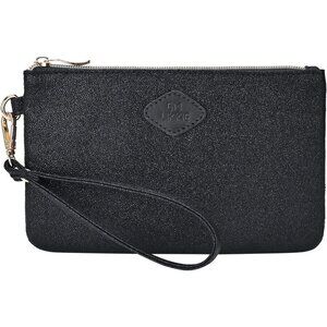 ❤️Wristlet Purse for Women, Evening Clutch Purse with strap for Party and Prom